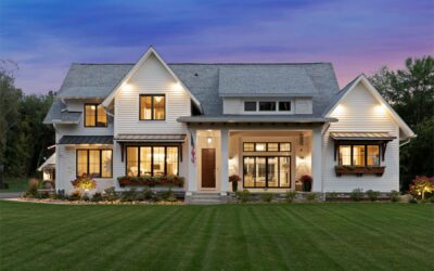 8713 – Modern Farmhouse